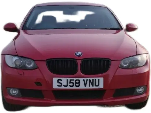 BMW 3 Series SJ58 VNU