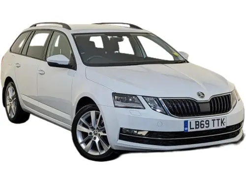 Škoda Octavia LB69 TTK