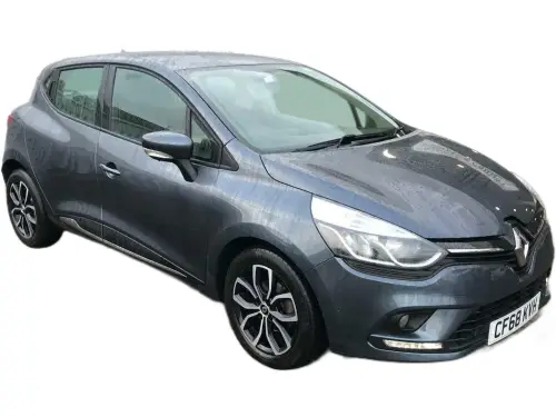 Renault Clio Play TCe CF68 KVH