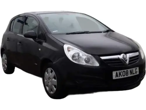 Vauxhall Corsa AK08 NLG