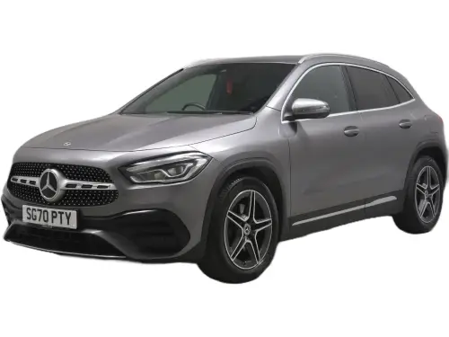 Mercedes-Benz GLA 200 AMG Line Auto SG70 PTY