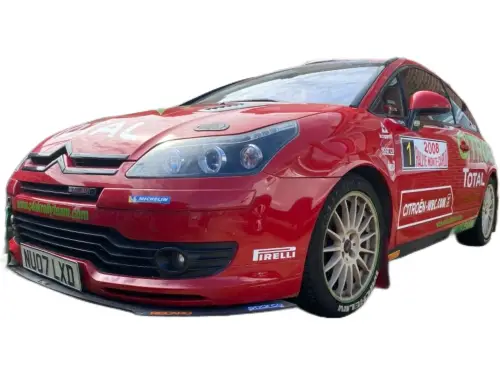 Citroën C4 Loeb 16v 110 NU07 LXD