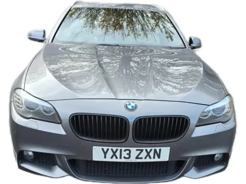 BMW 5 Series YX13 ZXN