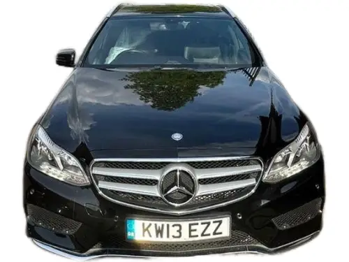 Mercedes-Benz E KW13 EZZ