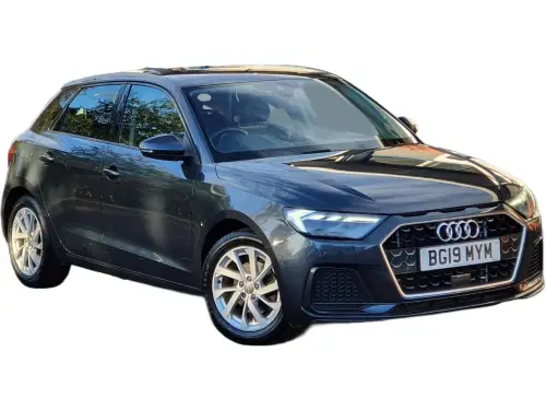 Audi A1 BG19 MYM