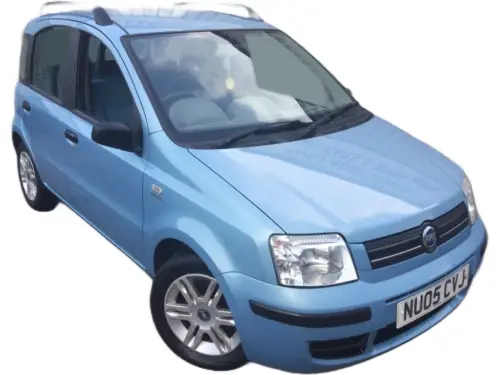 Fiat Panda Dynamic Multijet NU05 CVJ