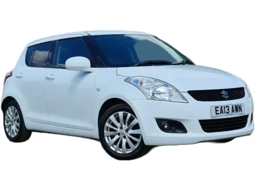 Suzuki Swift SZ4 Auto EA13 AWN
