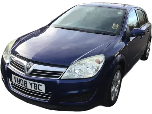 Vauxhall Astra Breeze VU08 YBC