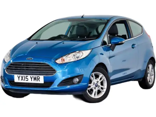 Ford Fiesta YX15 YMR