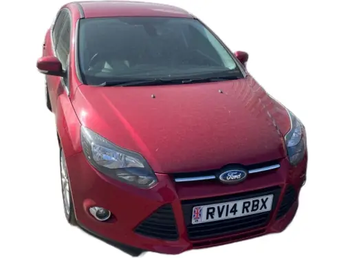 Ford Focus RV14 RBX