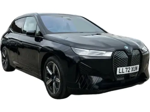 BMW IX xDrive40 M Sport Edition LL72 XUN