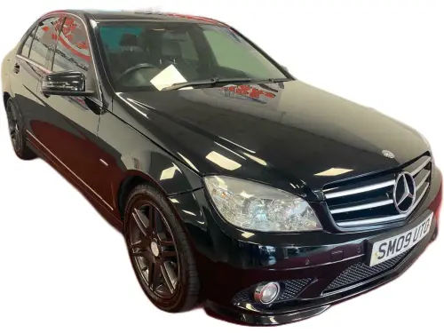 Mercedes-Benz C220 Bluef-CY Sport CDI A SM09 UTO
