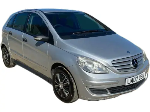 Mercedes-Benz B-Class LM07 OEU