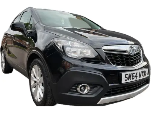 Vauxhall Mokka SM64 NXK
