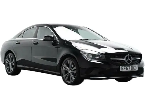 Mercedes-Benz CLA 220 Sport D Auto EF67 BKO