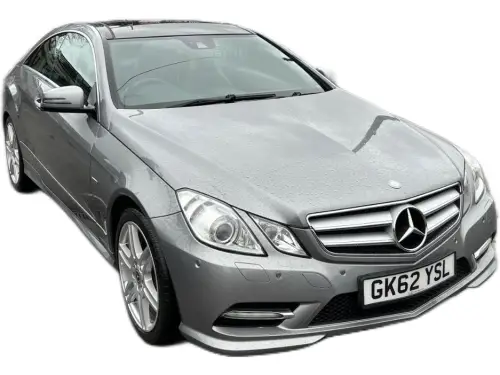Mercedes-Benz E GK62 YSL