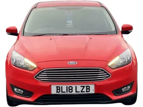 Ford Focus Zetec Edition BL18 LZB