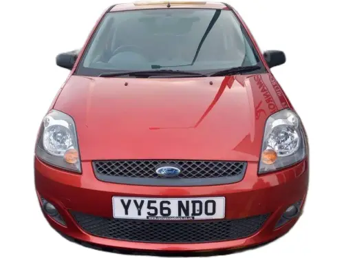 Ford Fiesta YY56 NDO