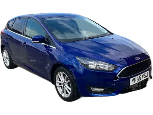 Ford Focus Zetec YF65 VSJ