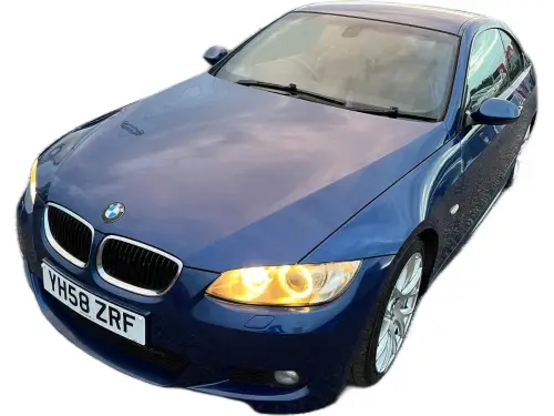 BMW 3 Series YH58 ZRF