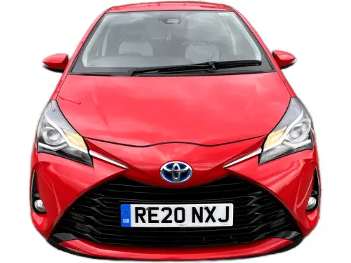 Toyota Yaris RE20 NXJ