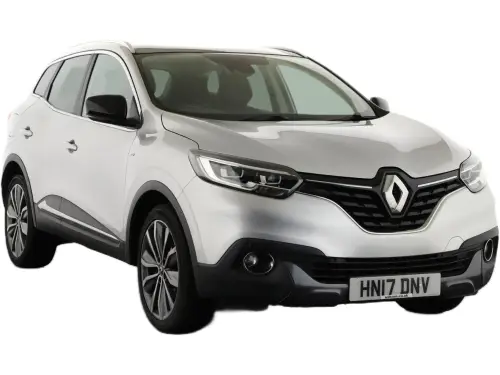 Renault Kadjar HN17 DNV