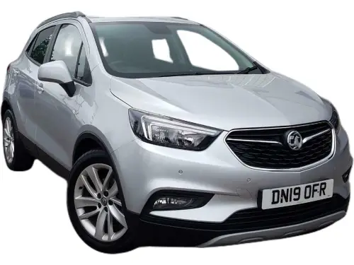 Vauxhall Mokka X Design Nav Ecotec S/S DN19 OFR