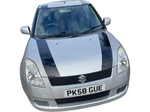 Suzuki Swift PK58 GUE