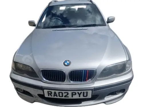 BMW 3 Series RA02 PYU