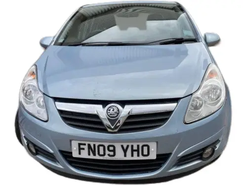 Vauxhall Corsa FN09 YHO