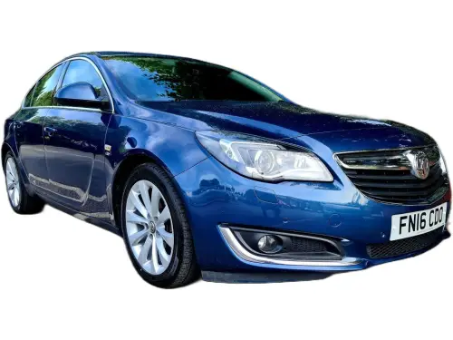 Vauxhall Insignia FN16 CDO