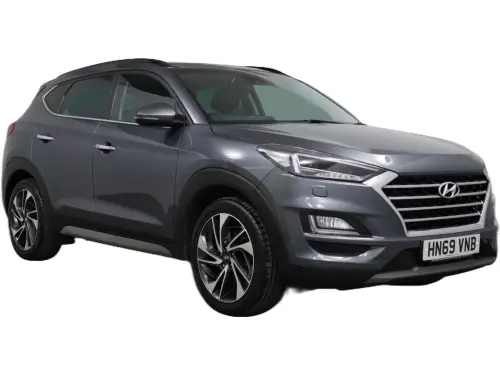 Hyundai Tucson HN69 VNB