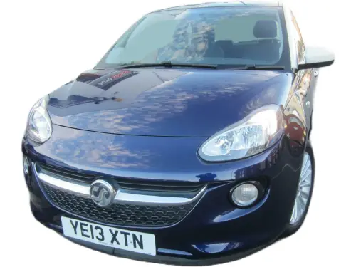 Vauxhall Adam Glam YE13 XTN