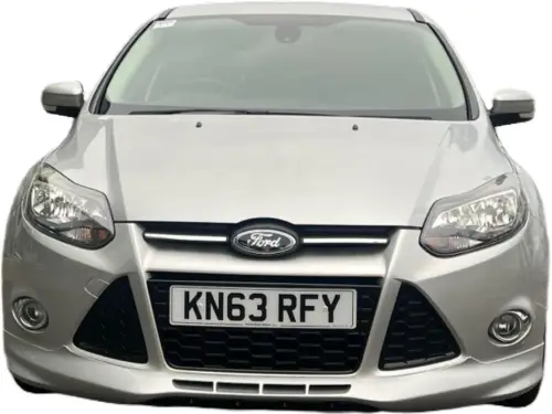Ford Focus KN63 RFY