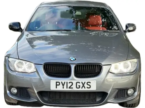 BMW 3 Series PY12 GXS