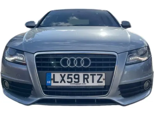Audi A4 LX59 RTZ