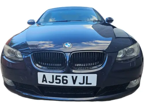 BMW 3 Series AJ56 VJL