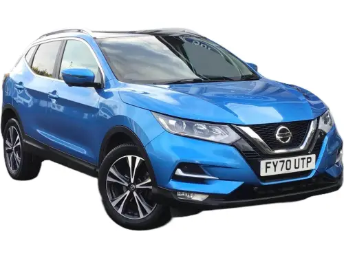 Nissan Qashqai FY70 UTP