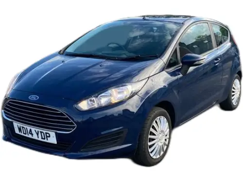 Ford Fiesta Style WD14 YDP