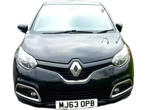 Renault Captur D-QUE M-Nav NRG TCe S/S MJ63 OPB