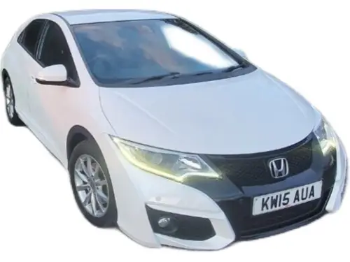 Honda Civic KW15 AUA