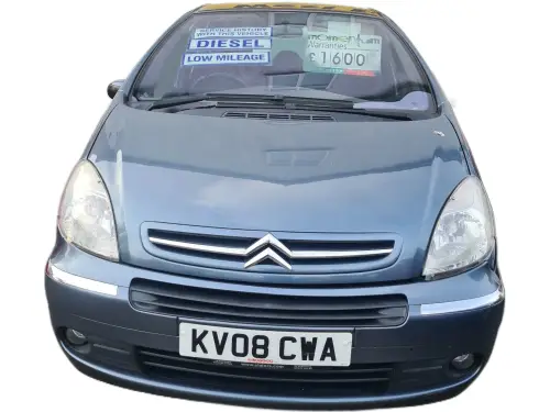 Citroën Xsara KV08 CWA