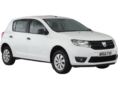 Dacia Sandero WR66 FXV