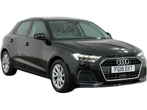 Audi A1 FG19 DXT