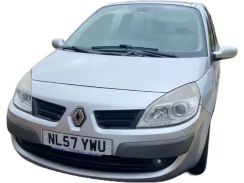 Renault Scenic NL57 YWU