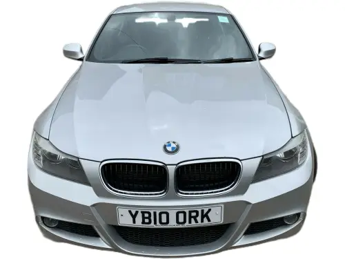 BMW 320d M Sport 181 YB10 ORK