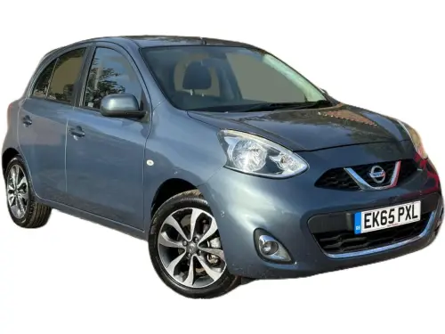 Nissan Micra EK65 PXL