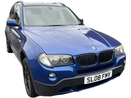BMW X3 SL08 FMV