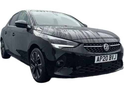 Vauxhall Corsa E Elite Nav AP20 BVJ