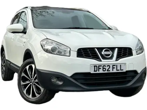 Nissan Qashqai DF62 FLL